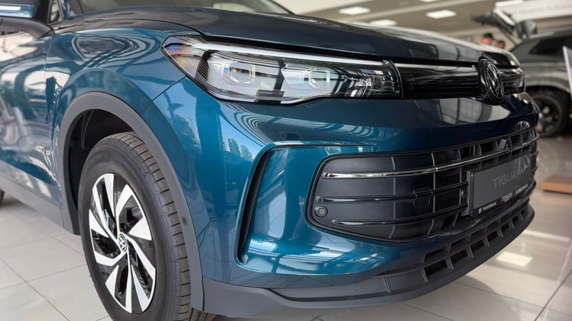 Зображення Tiguan Life+ 2.0 TDI FWD