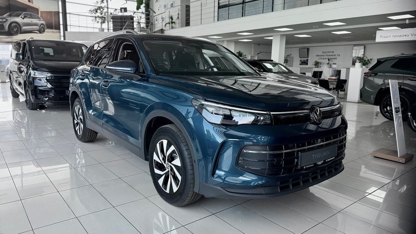 Зображення Tiguan Life+ 2.0 TDI FWD