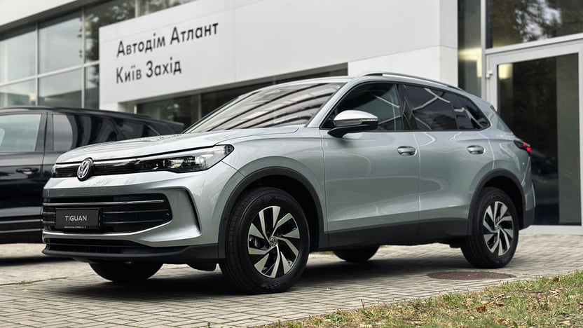 Зображення Tiguan Life+ 2.0 TDI FWD