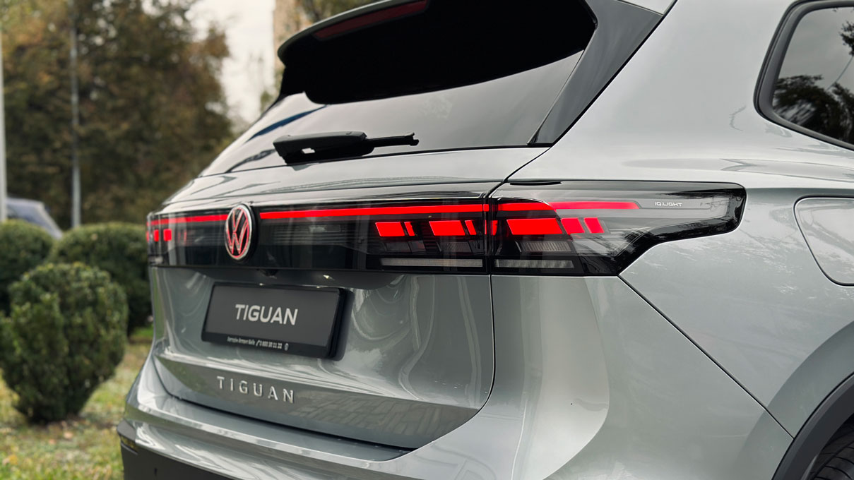 Зображення Tiguan Life+ 2.0 TDI FWD