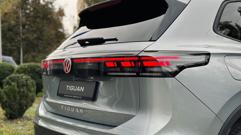 Зображення Tiguan Life+ 2.0 TDI FWD