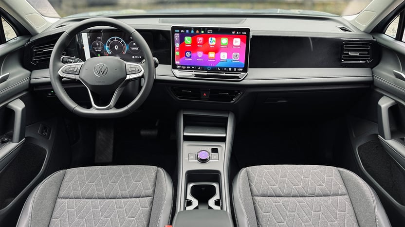 Зображення Tiguan Life+ 2.0 TDI FWD