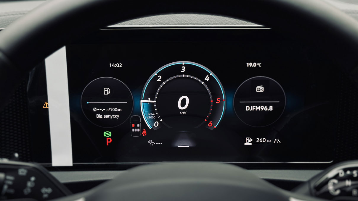 Зображення Tiguan Life+ 2.0 TDI FWD
