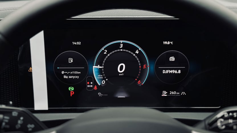 Зображення Tiguan Life+ 2.0 TDI FWD