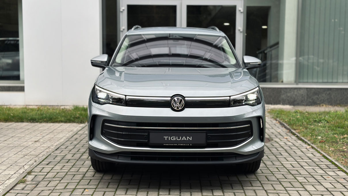 Зображення Tiguan Life+ 2.0 TDI FWD