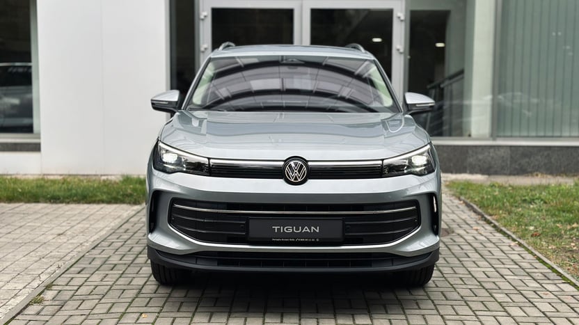 Зображення Tiguan Life+ 2.0 TDI FWD