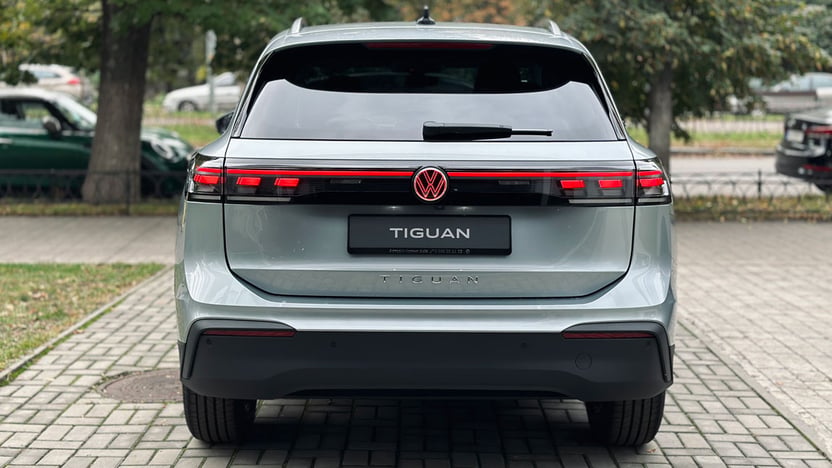 Зображення Tiguan Life+ 2.0 TDI FWD