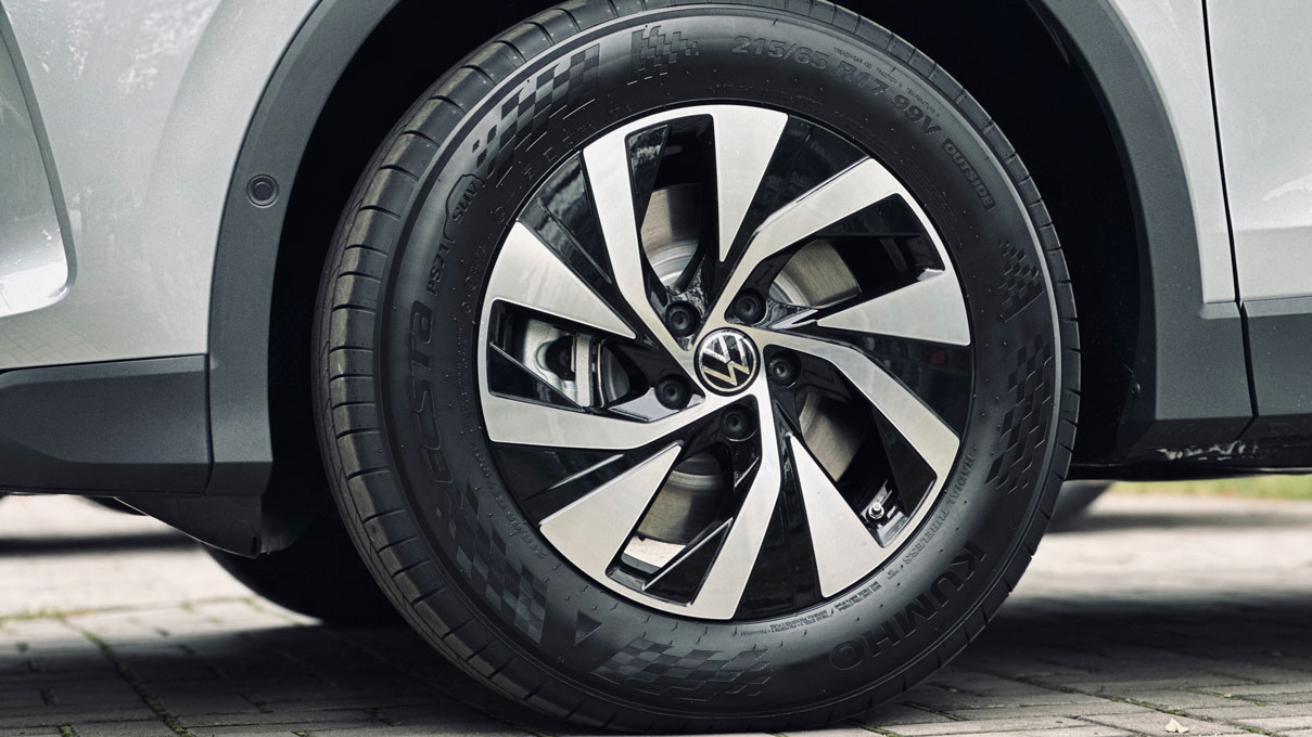 Зображення Tiguan Life+ 2.0 TDI FWD