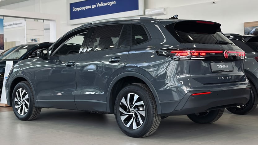 Зображення Tiguan Life+ 2.0 TDI FWD