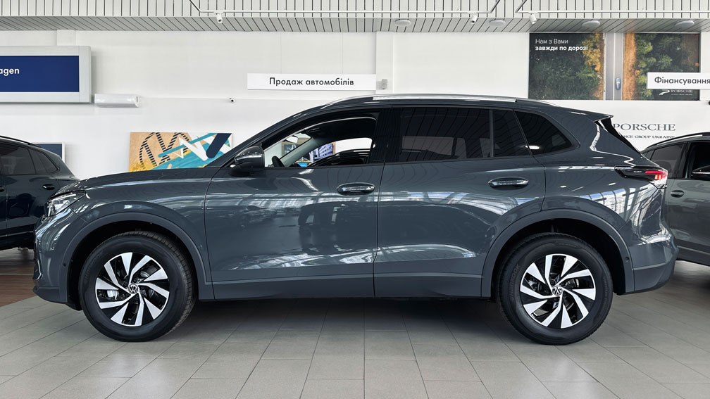 Зображення Tiguan Life+ 2.0 TDI FWD