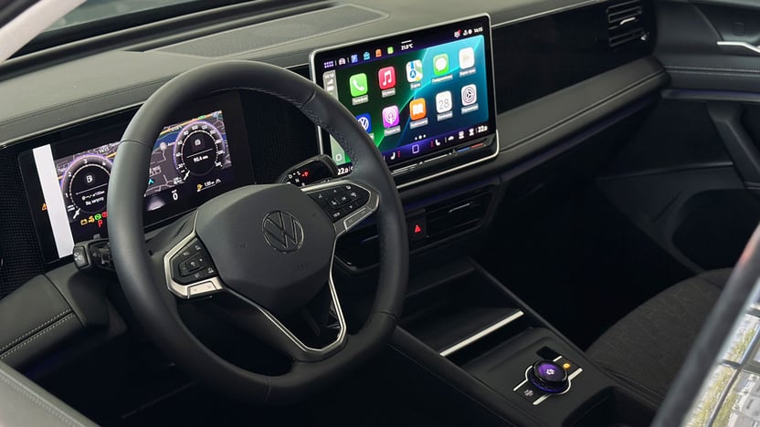 Зображення Tiguan Life+ 2.0 TDI FWD