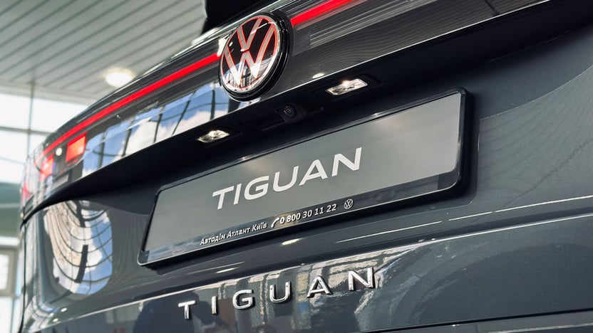 Зображення Tiguan Life+ 2.0 TDI FWD