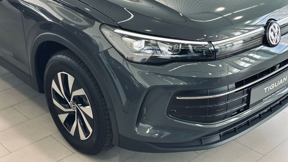 Зображення Tiguan Life+ 2.0 TDI FWD