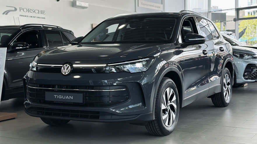 Зображення Tiguan Life+ 2.0 TDI FWD