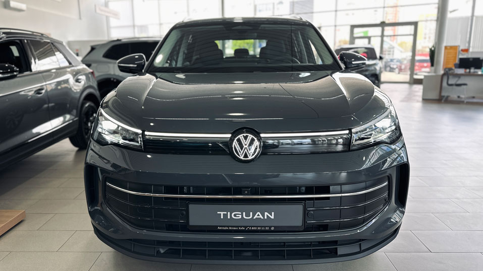 Зображення Tiguan Life+ 2.0 TDI FWD