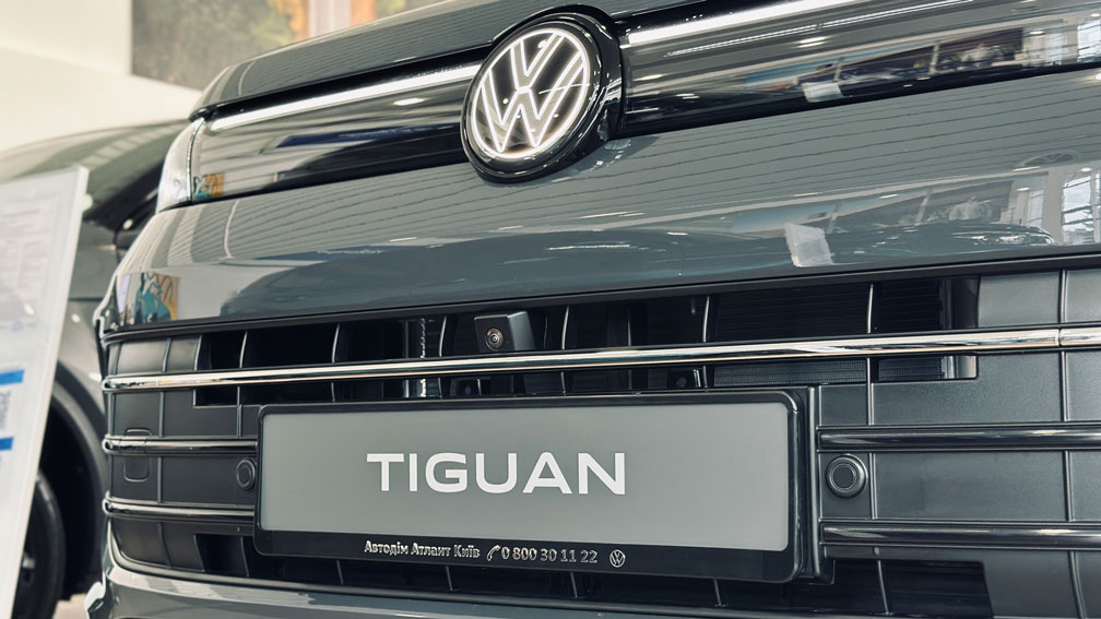 Зображення Tiguan Life+ 2.0 TDI FWD