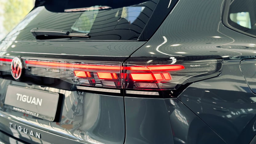 Зображення Tiguan Life+ 2.0 TDI FWD