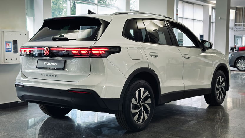 Зображення Tiguan Life+ 2.0 TDI FWD