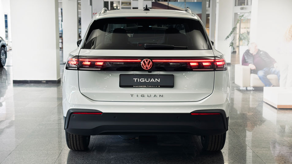 Зображення Tiguan Life+ 2.0 TDI FWD