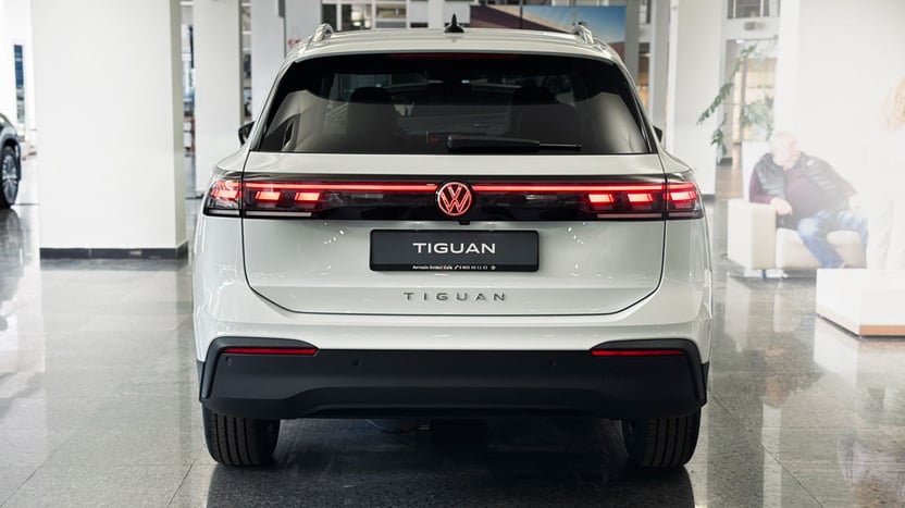 Зображення Tiguan Life+ 2.0 TDI FWD