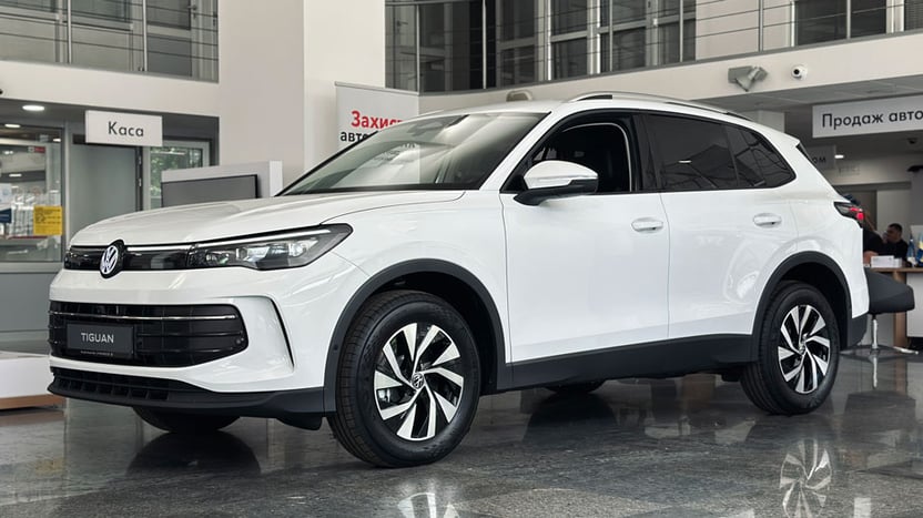 Зображення Tiguan Life+ 2.0 TDI FWD