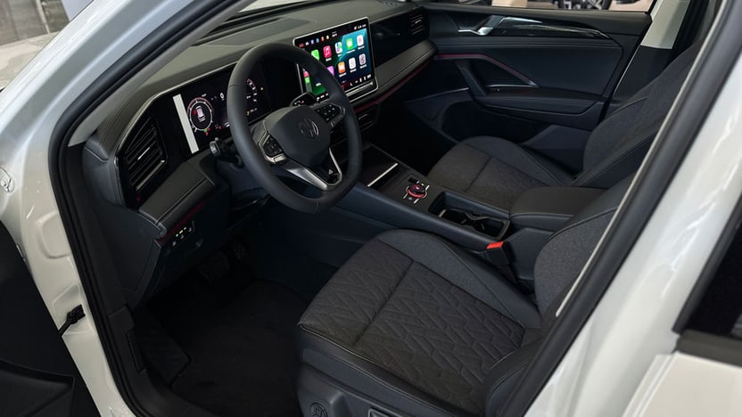 Зображення Tiguan Life+ 2.0 TDI FWD