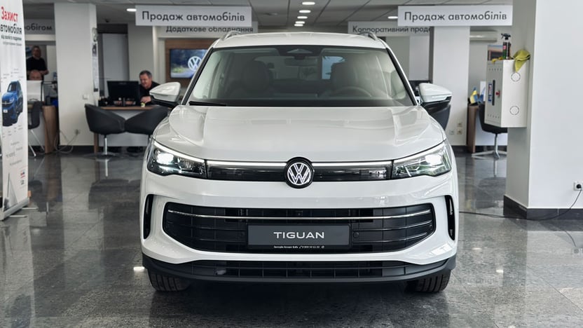 Зображення Tiguan Life+ 2.0 TDI FWD