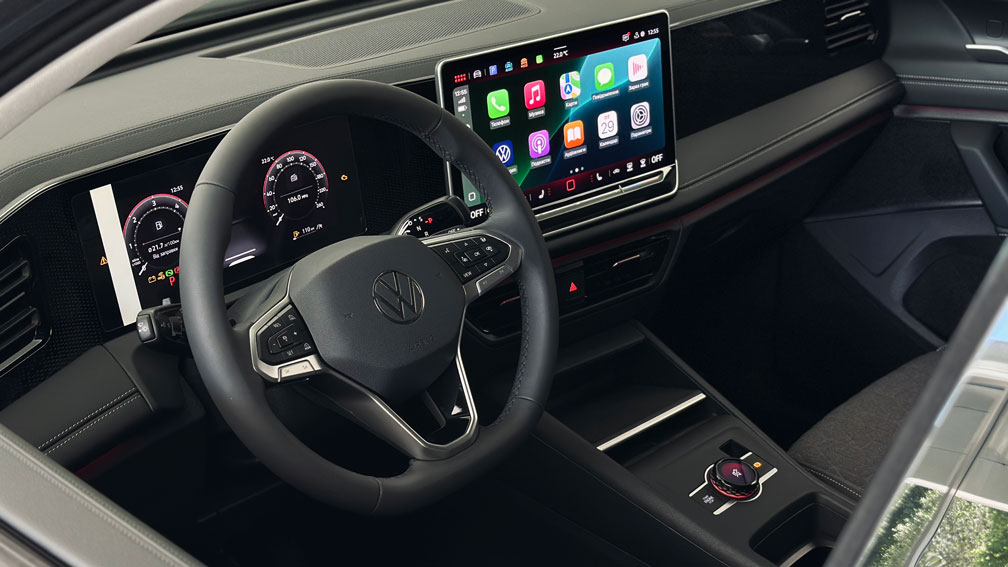 Зображення Tiguan Life+ 2.0 TDI FWD