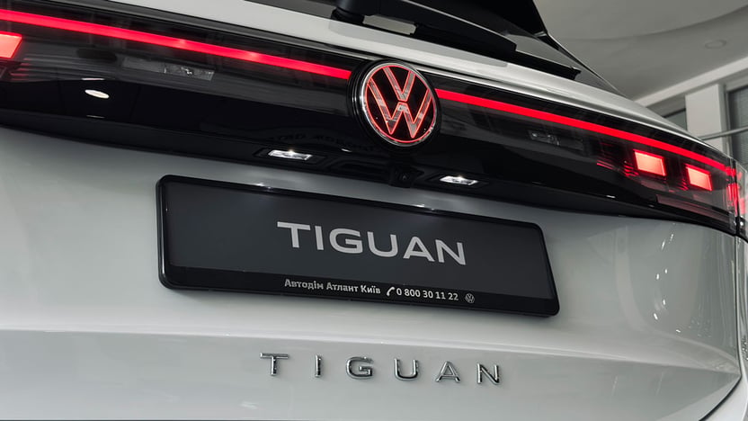 Зображення Tiguan Life+ 2.0 TDI FWD