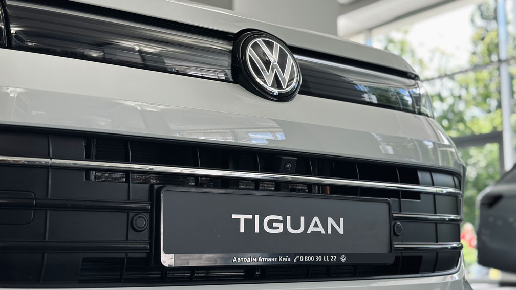 Зображення Tiguan Life+ 2.0 TDI FWD