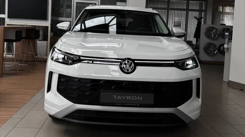 Зображення Новий Tayron Life+ 2.0 TDI FWD