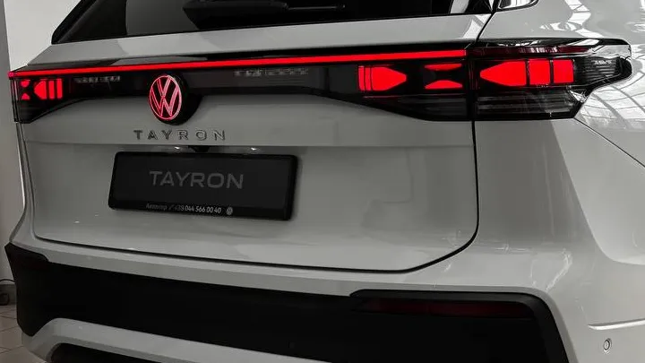 Зображення Новий Tayron Life+ 2.0 TDI FWD