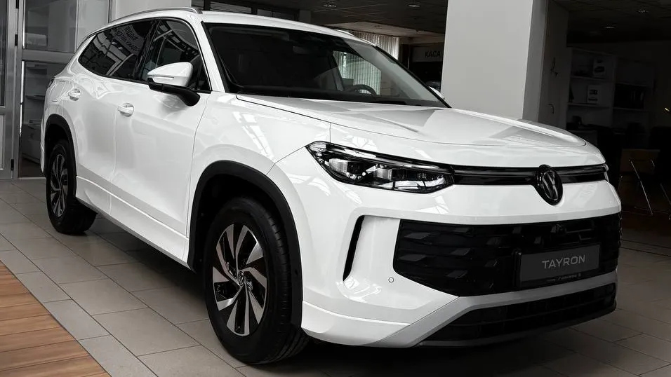 Зображення Новий Tayron Life+ 2.0 TDI FWD