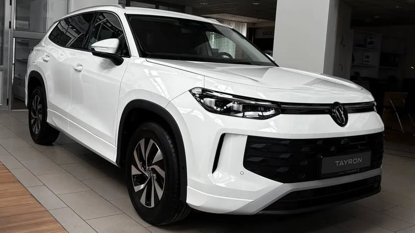 Зображення Новий Tayron Life+ 2.0 TDI FWD