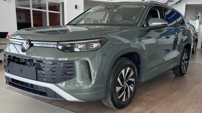 Зображення Новий Tayron Life+ 2.0 TDI FWD