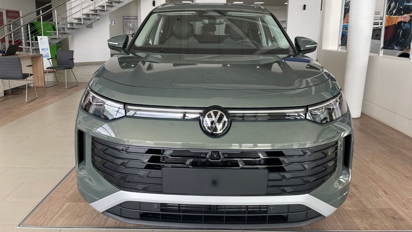 Зображення Новий Tayron Life+ 2.0 TDI FWD