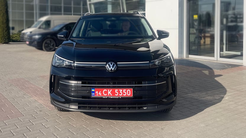 Зображення Tiguan Life+ 2.0 TDI FWD