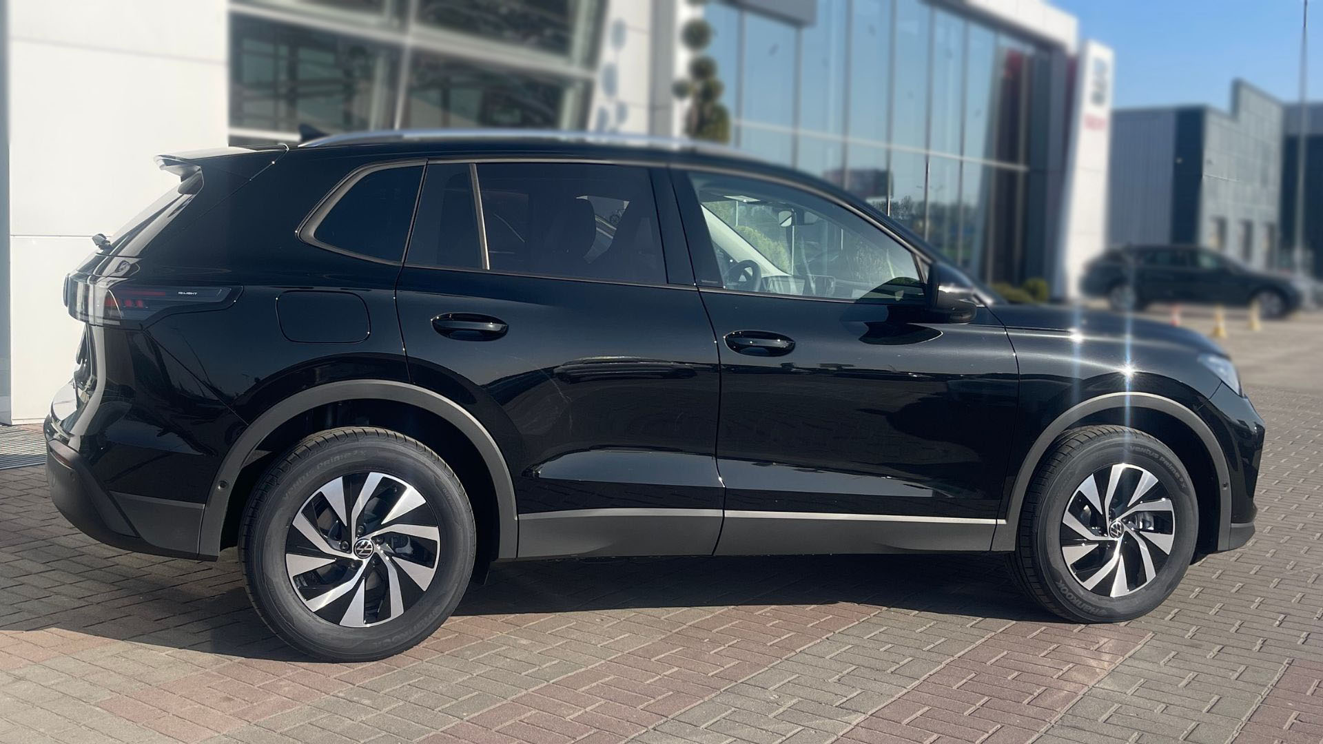 Зображення Tiguan Life+ 2.0 TDI FWD