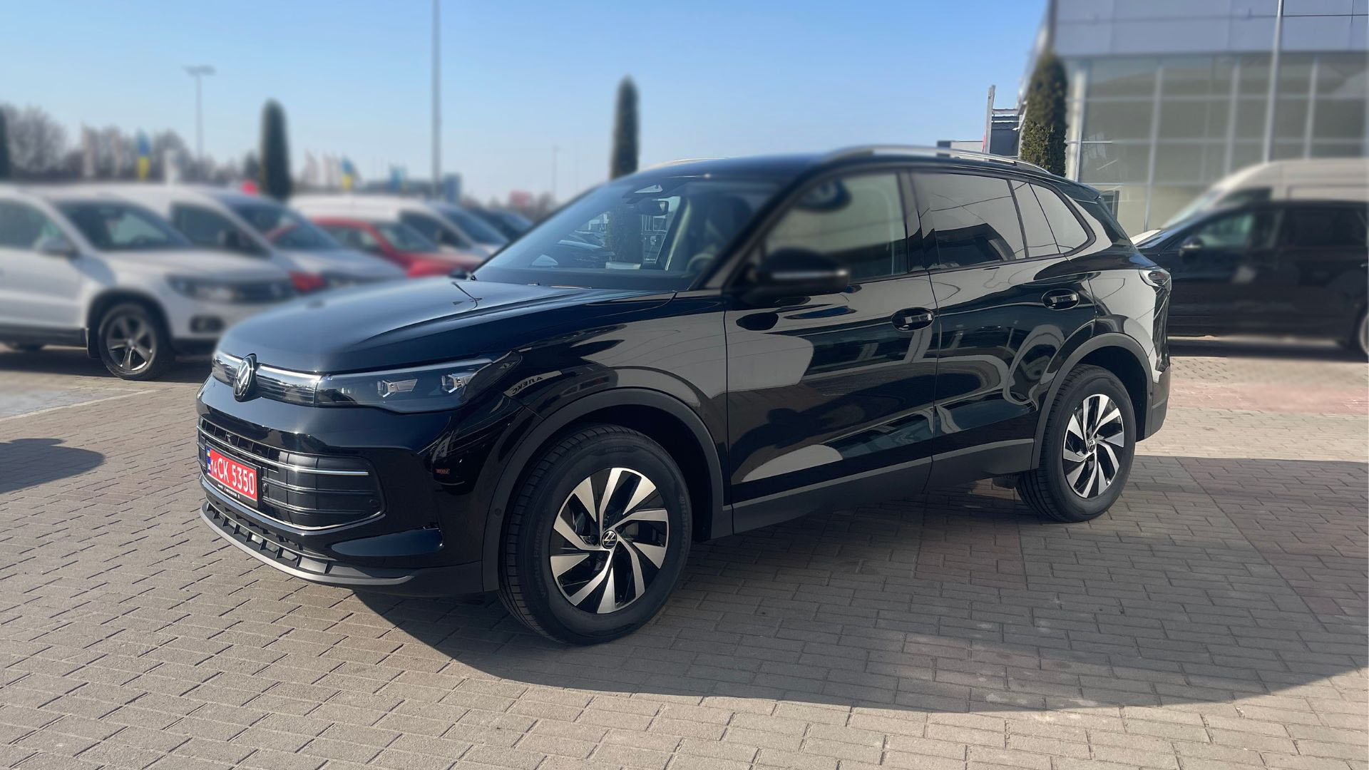 Зображення Tiguan Life+ 2.0 TDI FWD