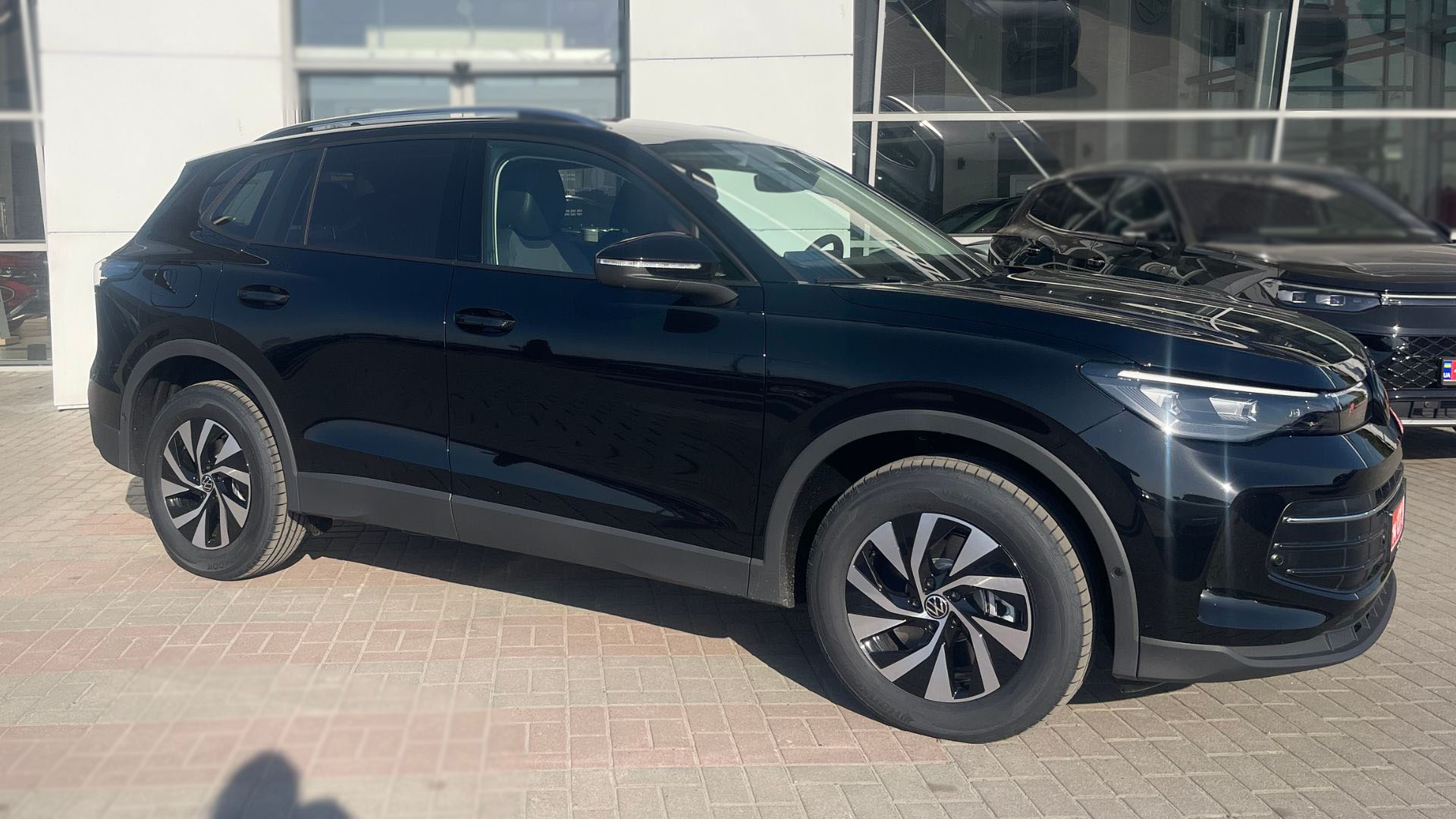 Зображення Tiguan Life+ 2.0 TDI FWD