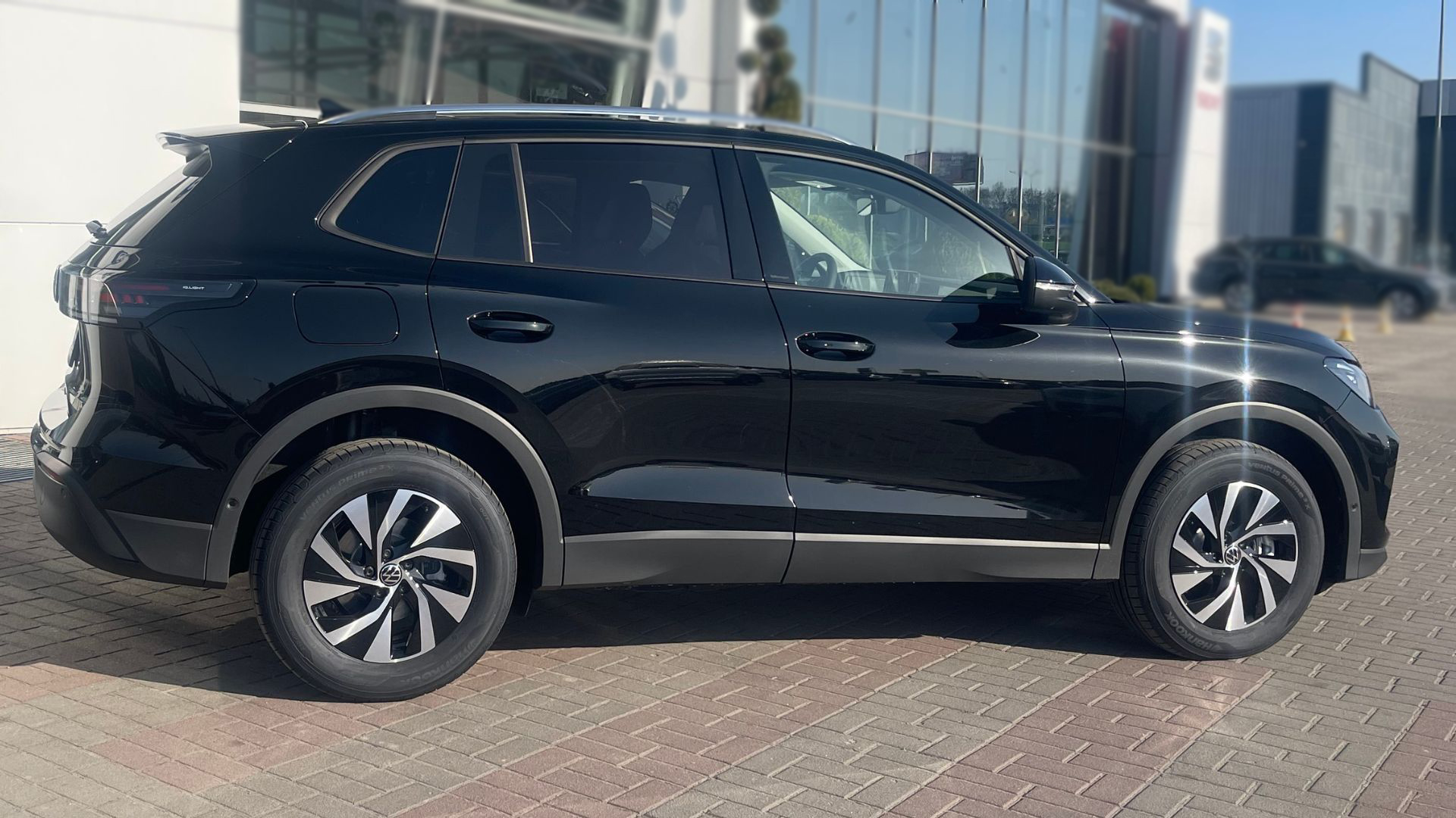 Зображення Tiguan Life+ 2.0 TDI FWD