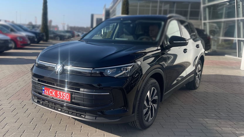 Зображення Tiguan Life+ 2.0 TDI FWD