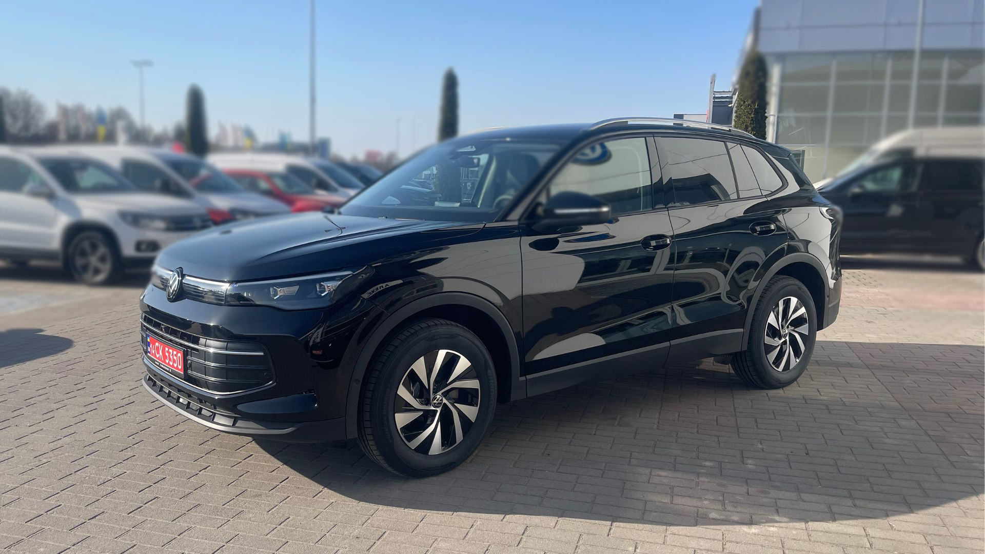Зображення Tiguan Life+ 2.0 TDI FWD