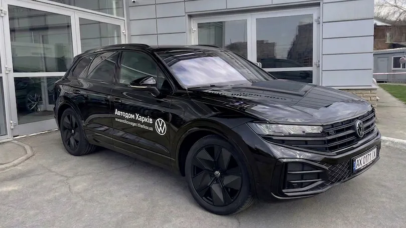 Зображення Touareg R-Line Final Edition2 3.0 V6 TDI