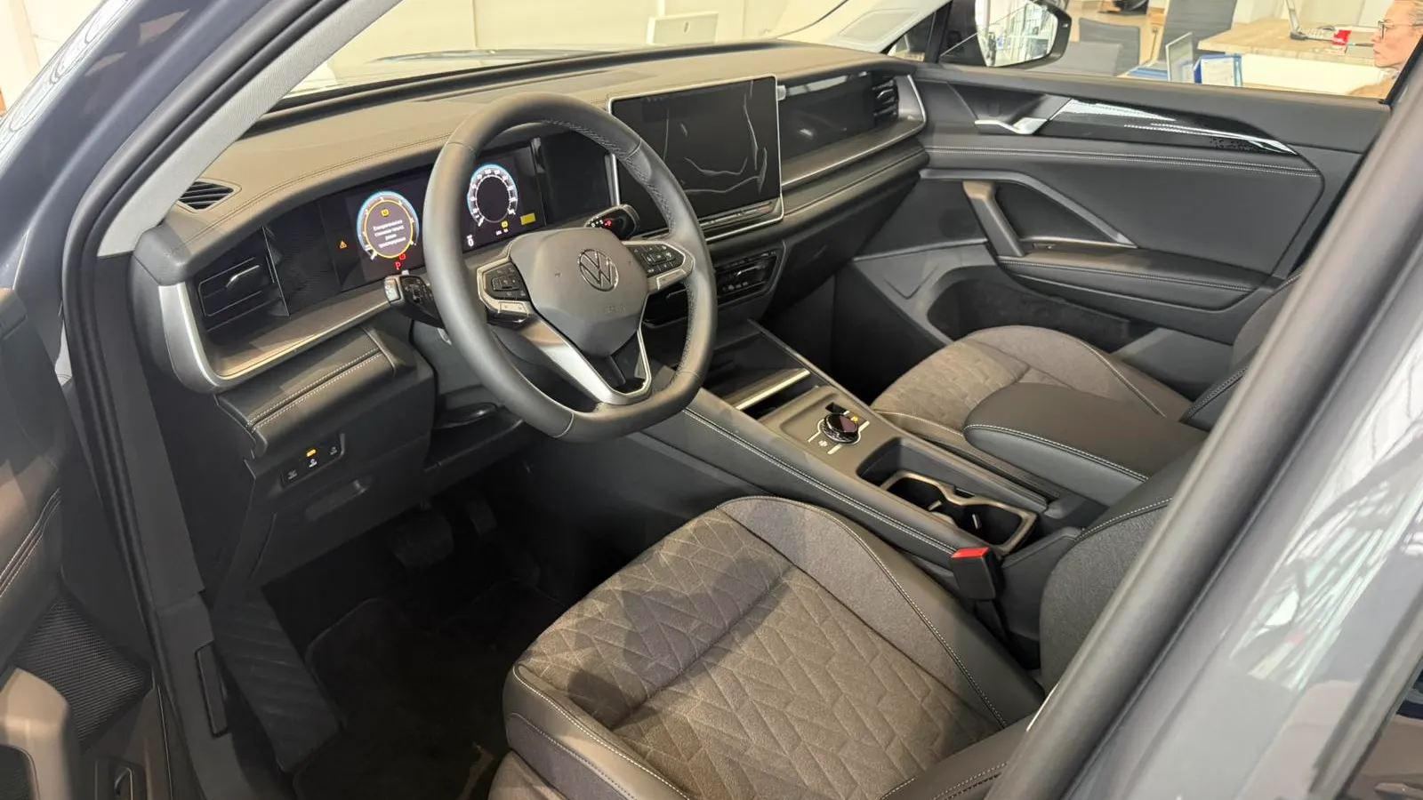 Зображення Новий Tayron Life+ 2.0 TDI FWD