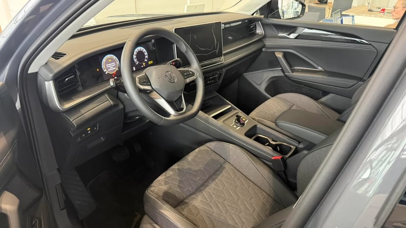 Зображення Новий Tayron Life+ 2.0 TDI FWD