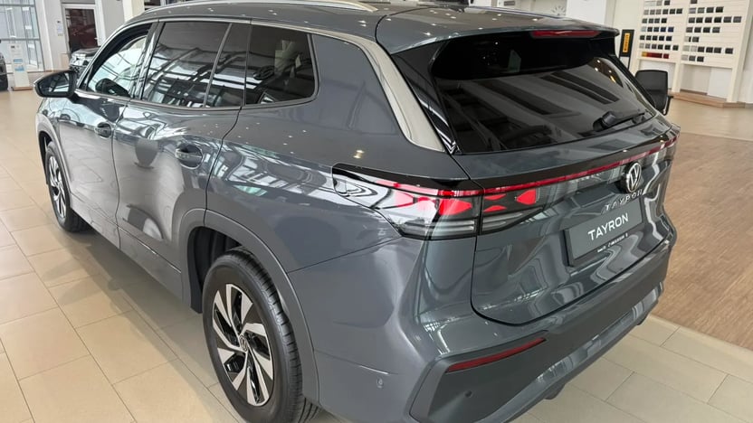 Зображення Новий Tayron Life+ 2.0 TDI FWD