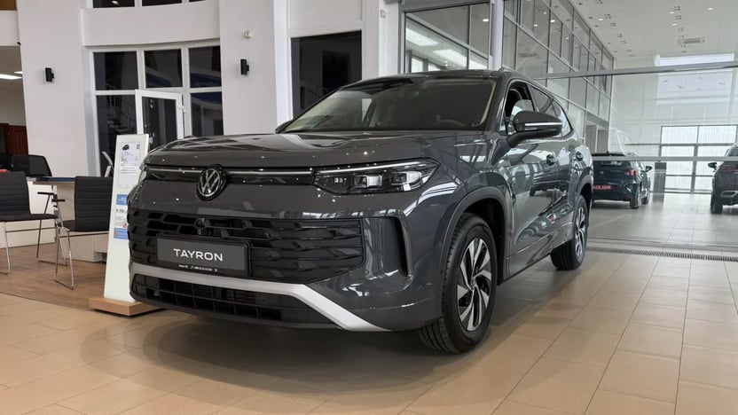 Зображення Новий Tayron Life+ 2.0 TDI FWD