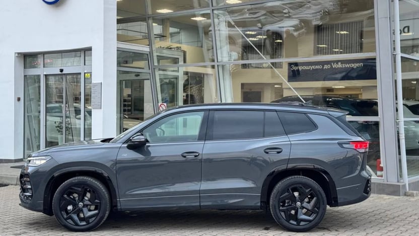 Зображення Новий Tayron R-Line Platinum 2.0 TDI 4M