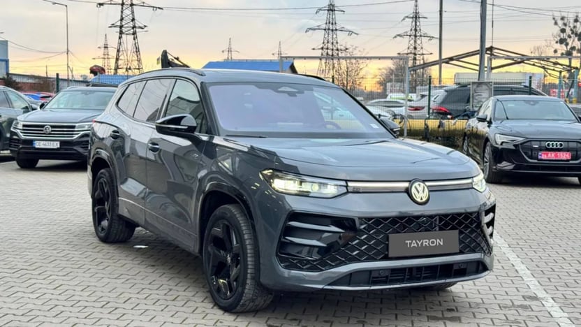 Зображення Новий Tayron R-Line Platinum 2.0 TDI 4M